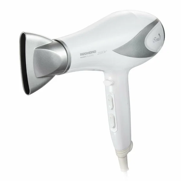 Фен Redmond RF-539 белый - ForteMarket Фен Redmond RF-539 белый купить,0