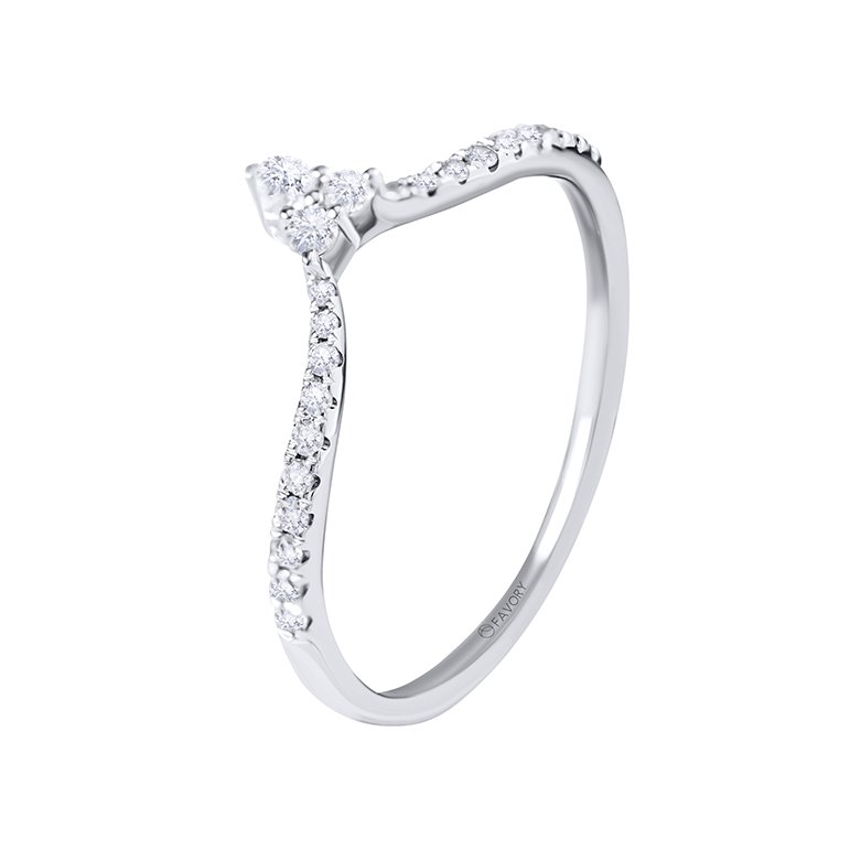 Кольцо Favory R01176102 16,5р 1,27гр.