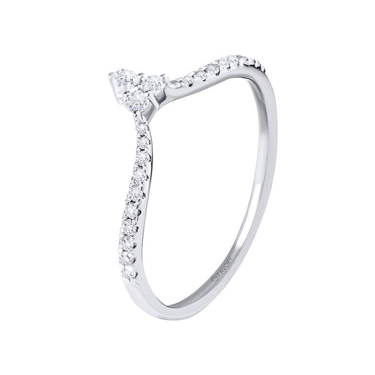 Кольцо Favory R01176102 16,5р 1,27гр.