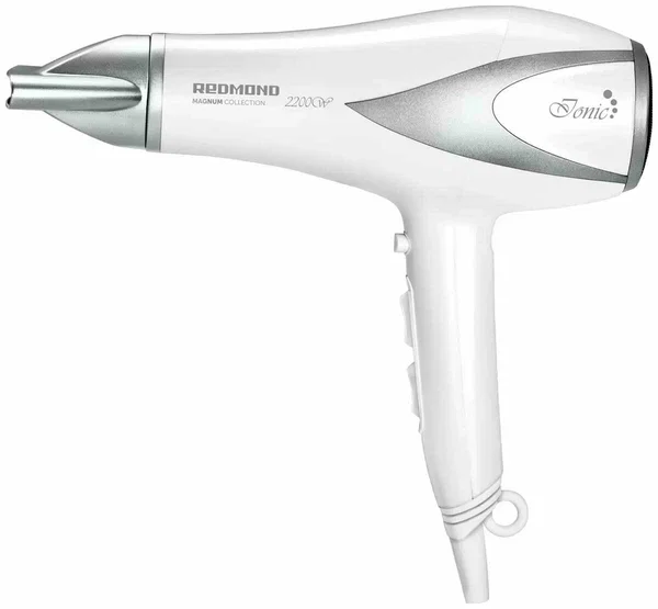 Фен Redmond RF-539 белый