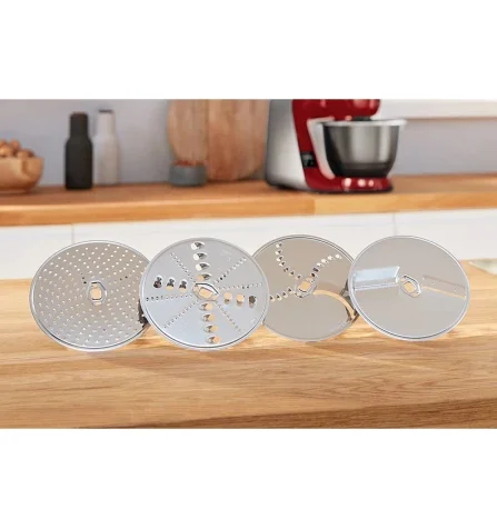 Кухонный комбайн Bosch MUM5X720 красный - ForteMarket Кухонный комбайн Bosch MUM5X720 красный купить,0