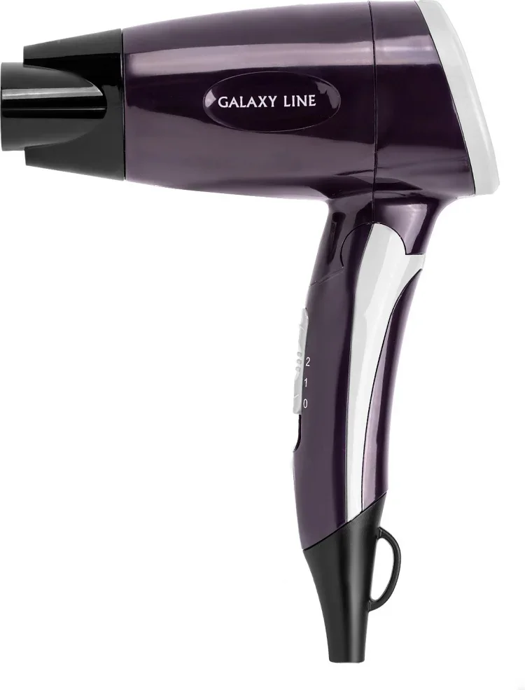 Фен Galaxy GL 4338 фиолетовый