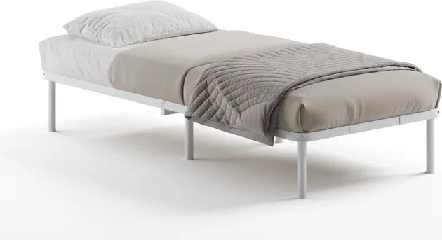 IDEA Квадрат 912953766, 90x200 см, без подъёмного механизма, белый купить,NaN