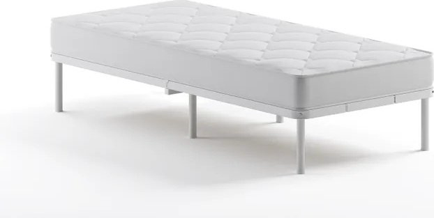 IDEA Квадрат 912953766, 90x200 см, без подъёмного механизма, белый купить,NaN