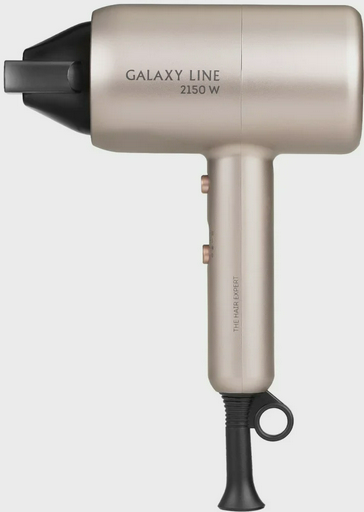 Фен Galaxy GL 4352 золотой