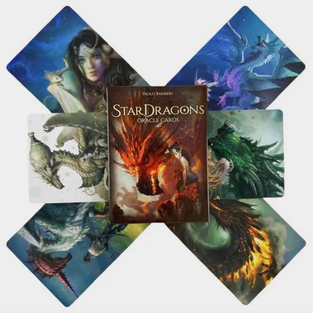 Oracle-star-dragon 33 карт