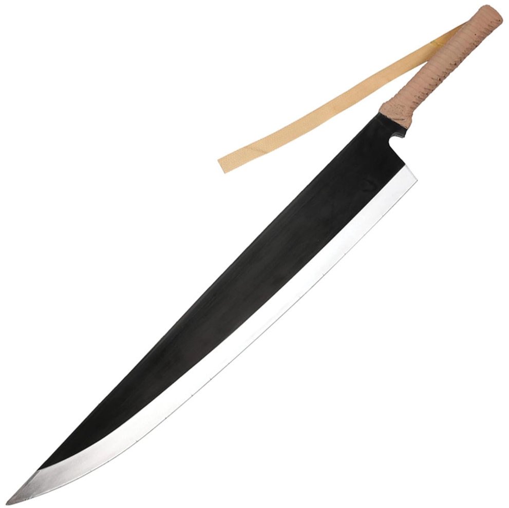 Меч Блич Дзангэцу sword-bleach-zangetsu, вспененный полимер купить,21000