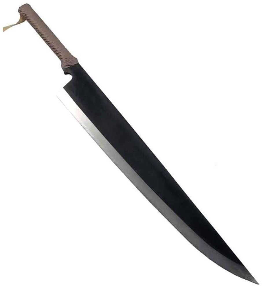 Меч Блич Дзангэцу sword-bleach-zangetsu, вспененный полимер купить,21000