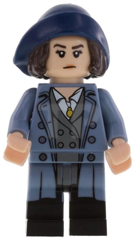 Тина Голдштейн (Tina Goldstein) Фантастические твари / Fantastic Beasts 4.5 см 1 шт купить,1000