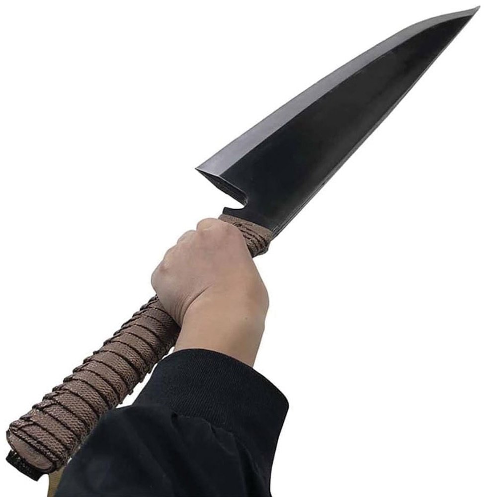 Меч Блич Дзангэцу sword-bleach-zangetsu, вспененный полимер купить,21000