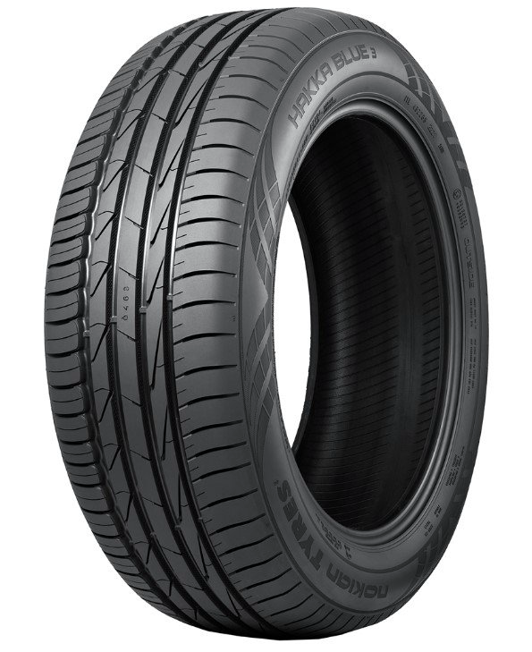 Шина Nokian Hakka Blue 3 215/50 R17 95V летняя купить,NaN