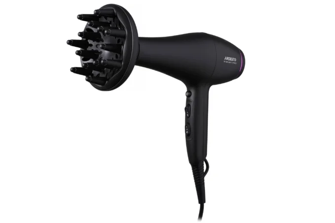 Фен Ardesto HD-Y222PRO черный - ForteMarket Фен Ardesto HD-Y222PRO черный купить,0