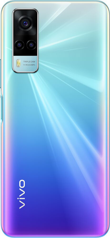 Смартфон Vivo Y53S 8/128Gb Fantastic Rainbow купить,NaN