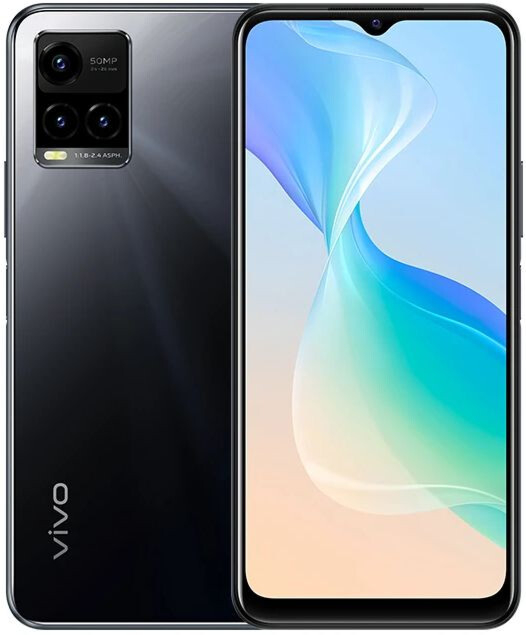Смартфон Vivo Y33S 4/64Gb Mirror Black купить,114640