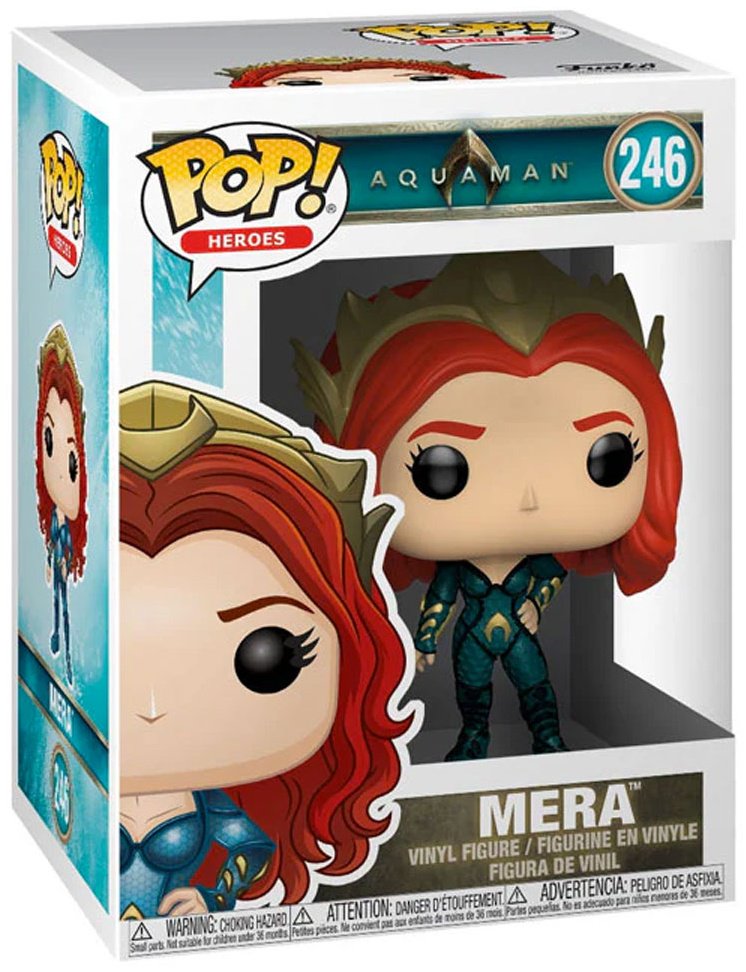 Funko Аквамен, Мера 10 см 1 шт купить,9500