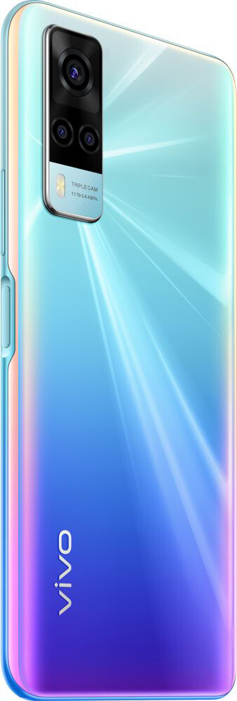 Смартфон Vivo Y53S 8/128Gb Fantastic Rainbow купить,NaN