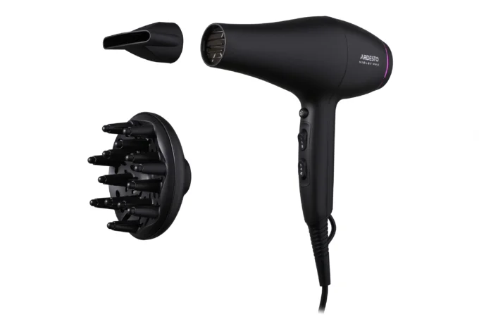 Фен Ardesto HD-Y222PRO черный - ForteMarket Фен Ardesto HD-Y222PRO черный купить,0
