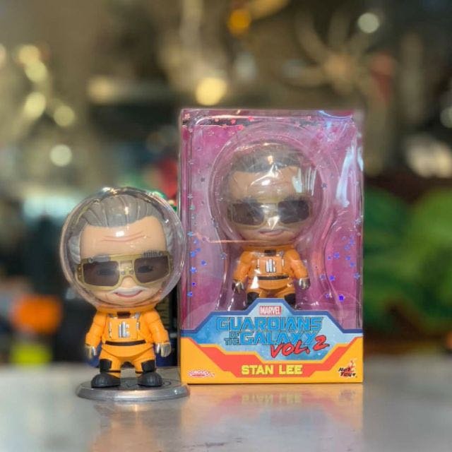 Стэн Ли (Stan Lee) 10 см 1 шт