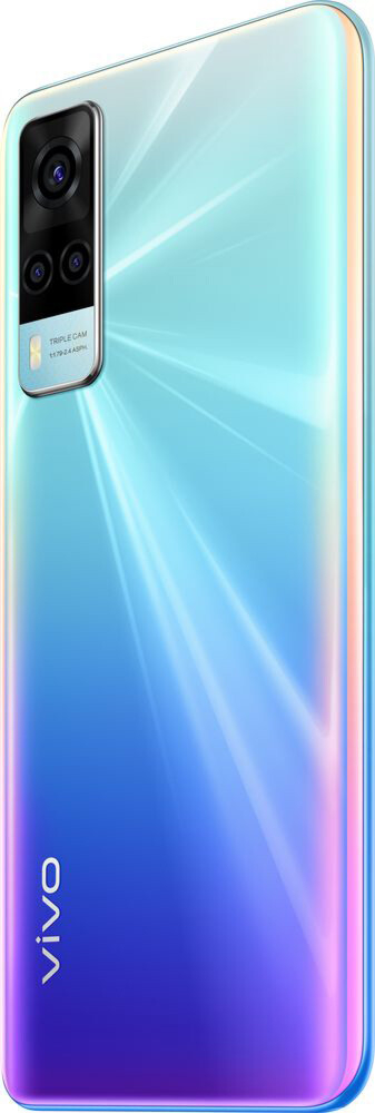 Смартфон Vivo Y53S 8/128Gb Fantastic Rainbow купить,NaN