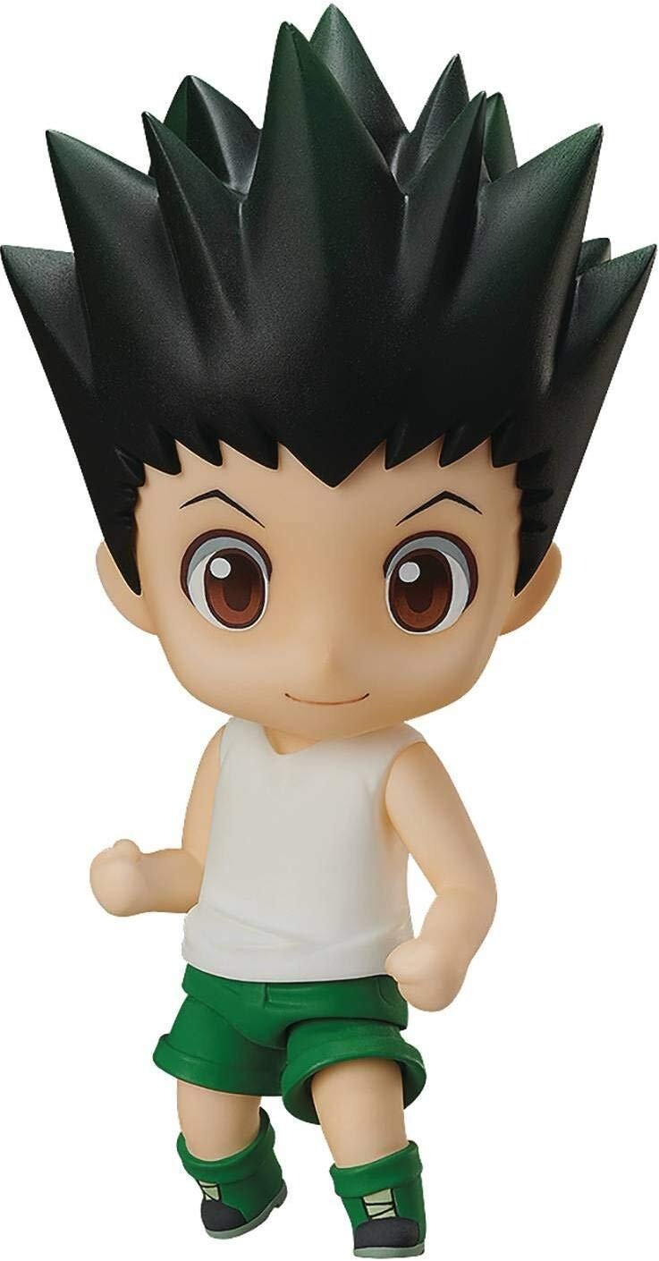Нендороид Гон Фрикс, Hunter x Hunter nendoroid 10 см 1 шт купить,10000