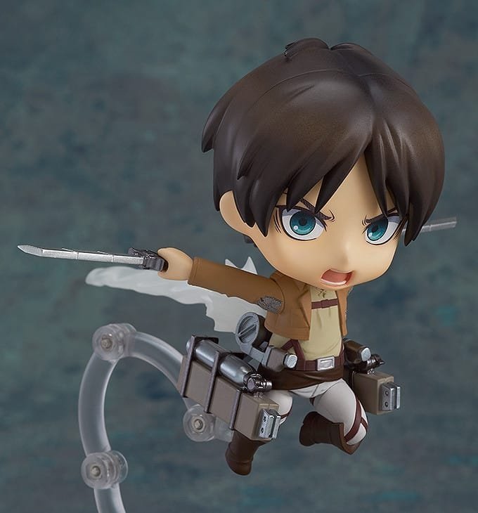 Nendoroid Eren Yeager Атака Титанов 10 см 1 шт купить,10000
