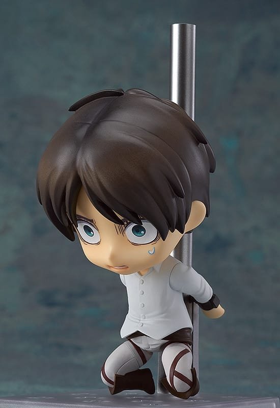 Nendoroid Eren Yeager Атака Титанов 10 см 1 шт купить,10000