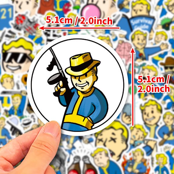 Альбом Brelki.kz Fallout 50 купить,1400