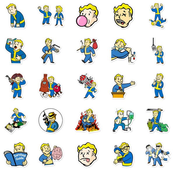 Альбом Brelki.kz Fallout 50 купить,1400