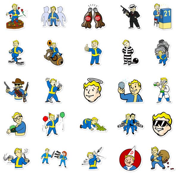 Альбом Brelki.kz Fallout 50 купить,1400