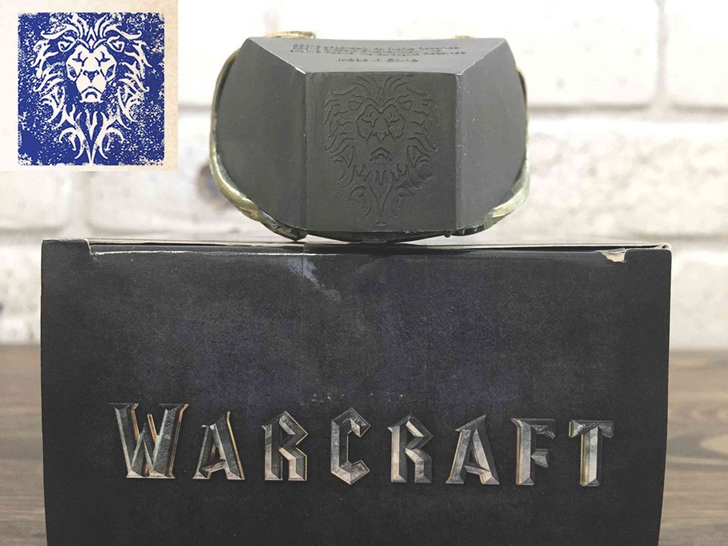 Андуина Лотара (Anduin Lothar) — World of Warcraft 7 см 1 шт купить,3000