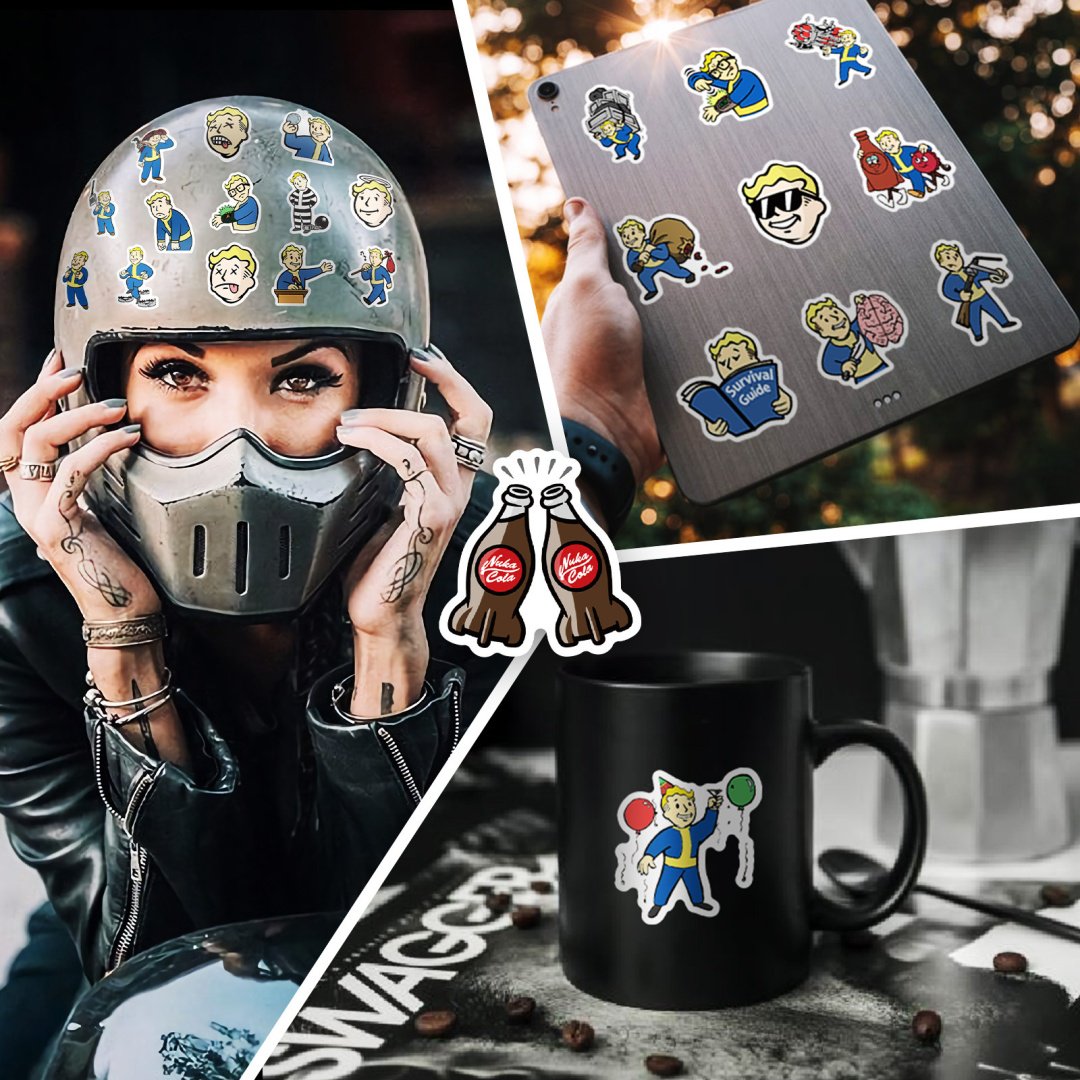 Альбом Brelki.kz Fallout 50 купить,1400