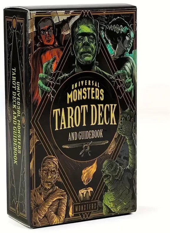 Tarot Deck 78 карт