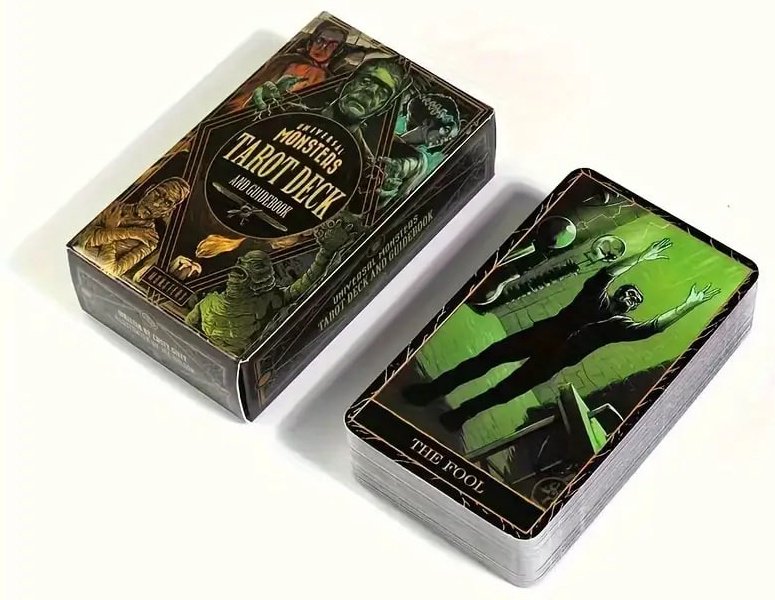 Tarot Deck 78 карт