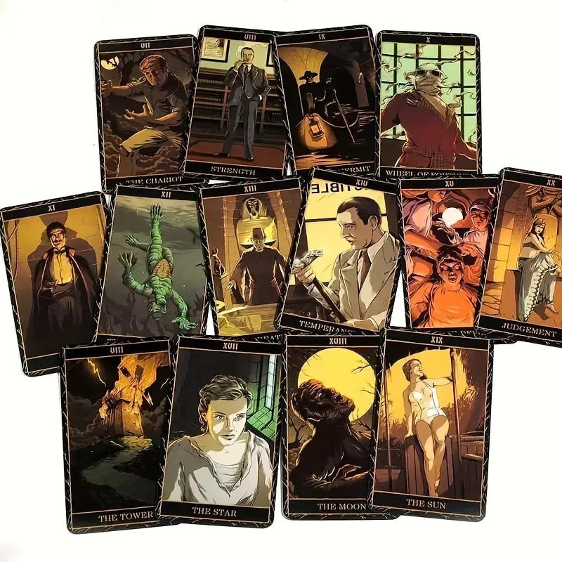 Tarot Deck 78 карт