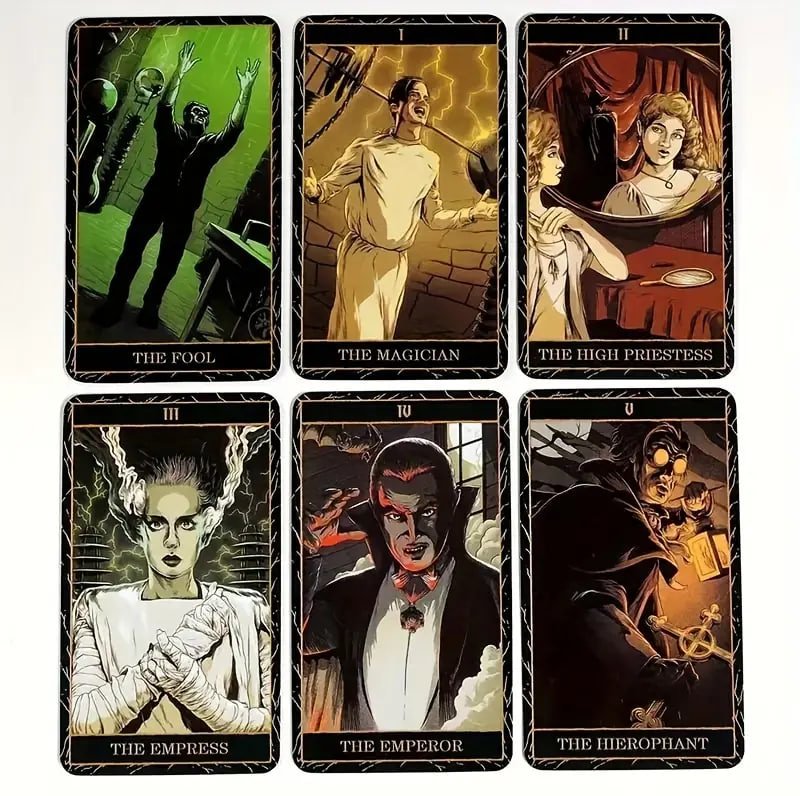 Tarot Deck 78 карт