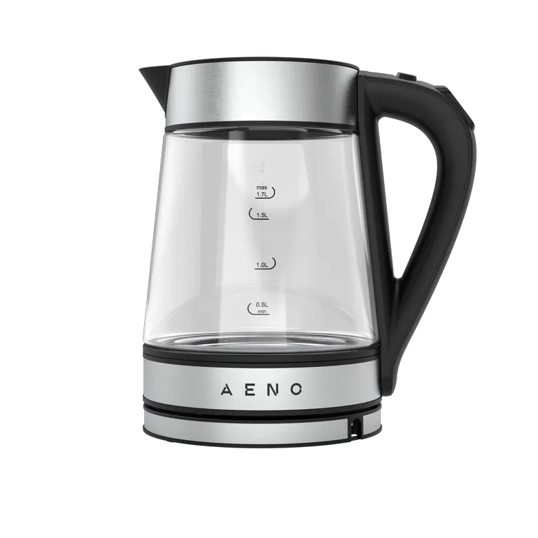 Электрочайник Aeno EK1S AEK0001S прозрачный