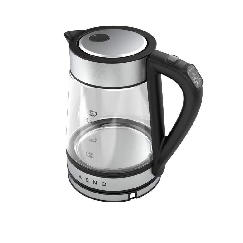 Электрочайник Aeno EK1S AEK0001S прозрачный купить,0