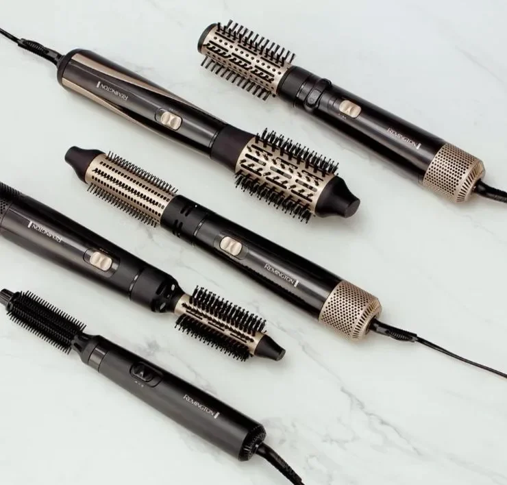 Фен-щетка Remington AS7300 черный - ForteMarket Фен-щетка Remington AS7300 черный купить,0