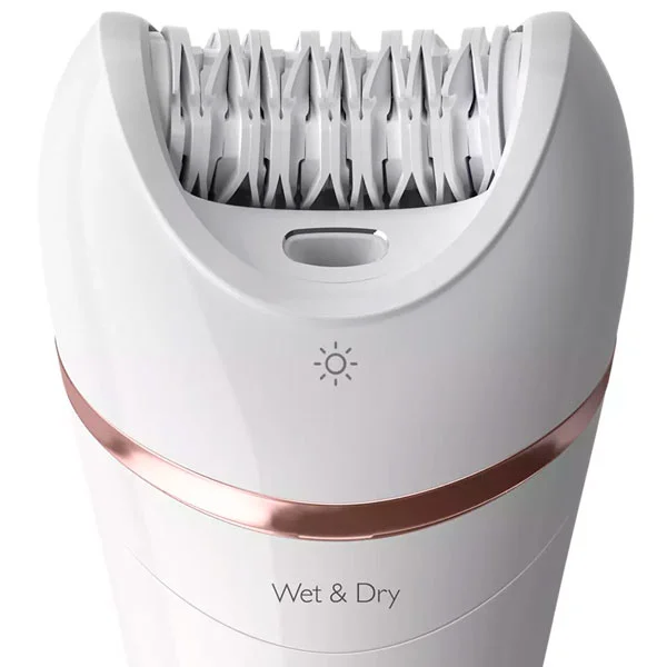 Эпилятор Philips BRE740/10 белый - ForteMarket Эпилятор Philips BRE740/10 белый купить,0