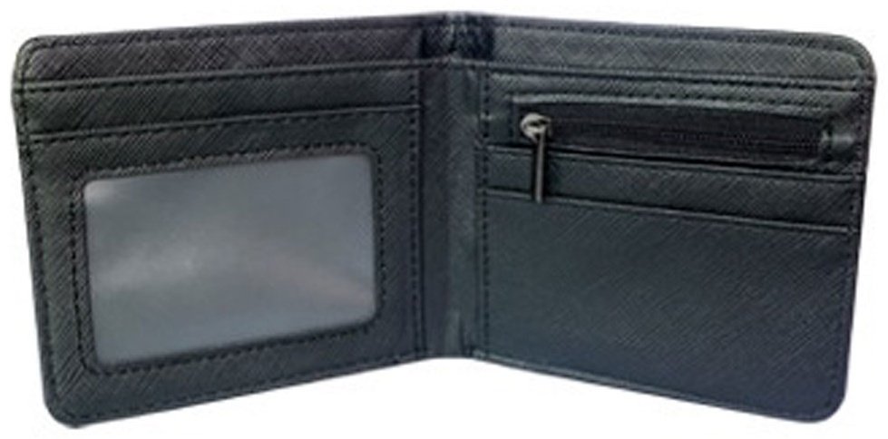 Кошелек искусственная кожа синий купить,3500
