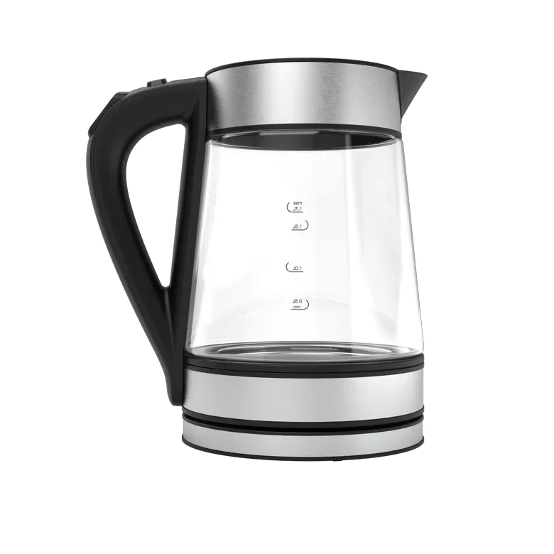 Электрочайник Aeno EK1S AEK0001S прозрачный купить,0
