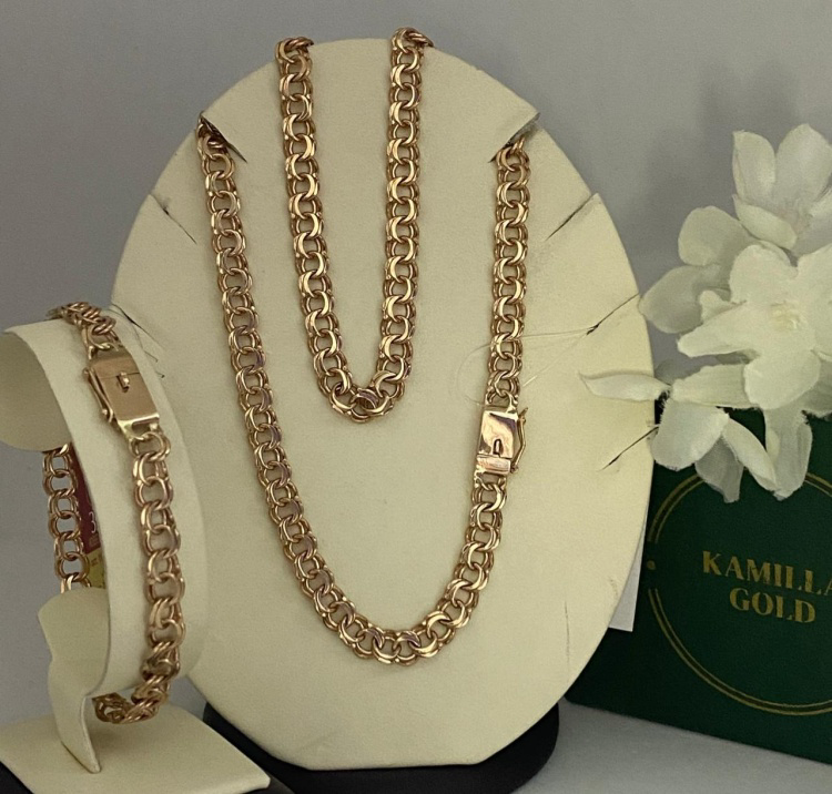 Комплект Kamilla gold KG-1109226 30,54 гр купить,2321450