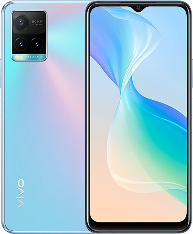 Смартфон Vivo Y33S 4/128Gb Midday Dream купить,NaN