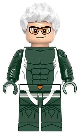 Marvel Скорость 4.5 см 1 шт