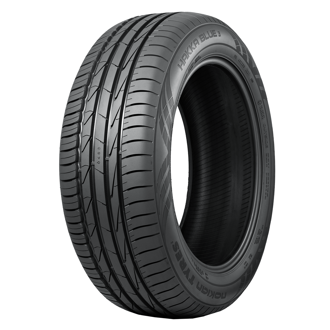Шина Nokian Hakka Blue 3 205/65 R16 99V летняя купить,NaN
