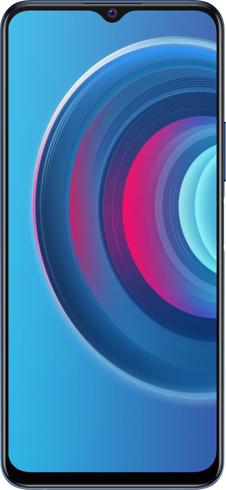 Смартфон Vivo Y53S 8/128Gb Deep Sea Blue купить,NaN