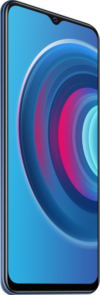 Смартфон Vivo Y53S 8/128Gb Deep Sea Blue купить,NaN
