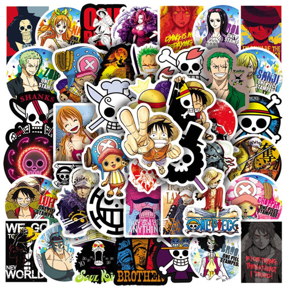 Альбом Brelki.kz One Piece 50