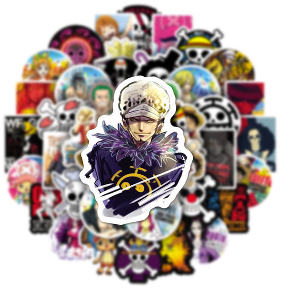 Альбом Brelki.kz One Piece 50
