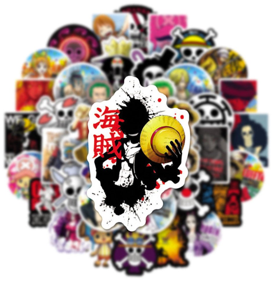 Альбом Brelki.kz One Piece 50
